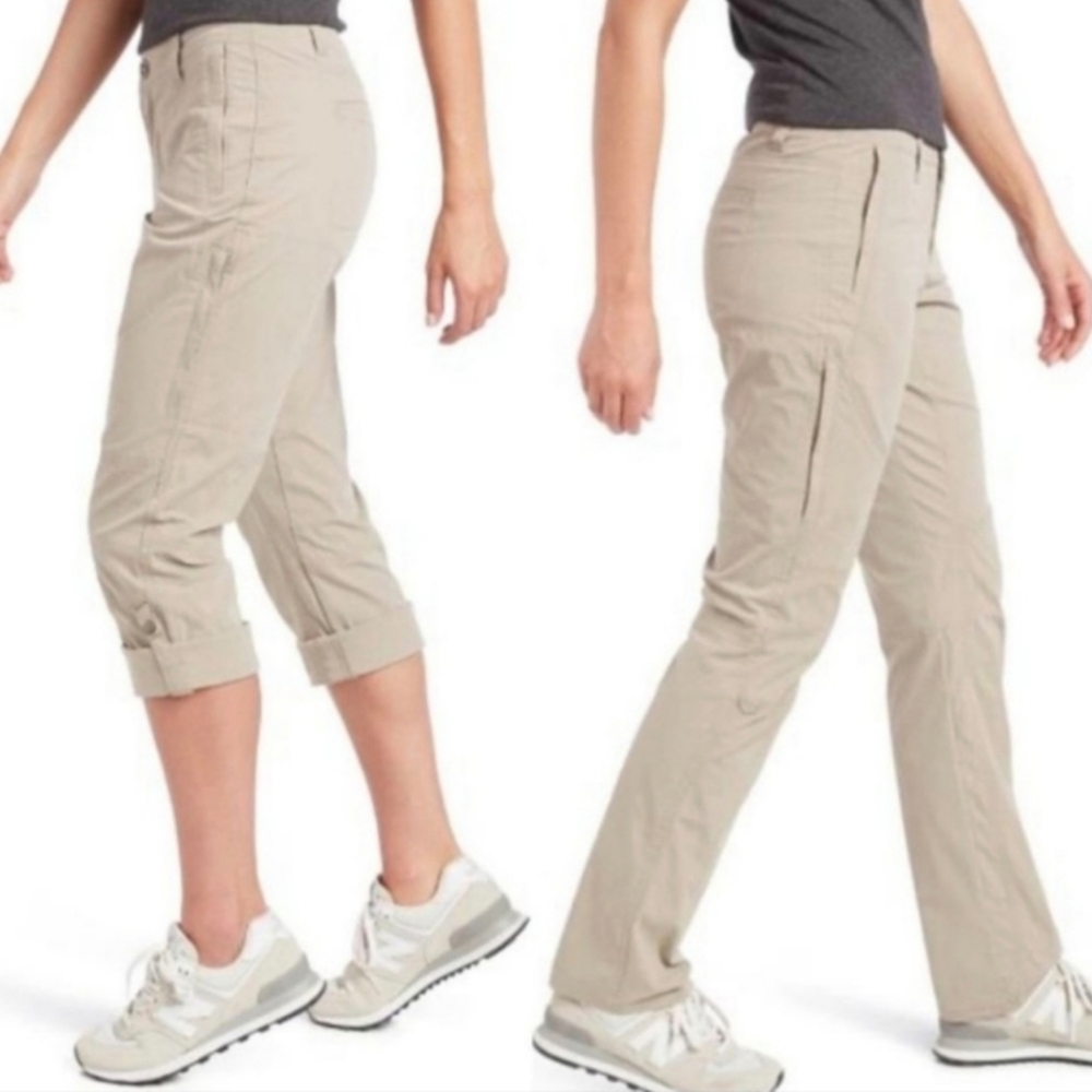 Kuhl Spire roll up hiking pants